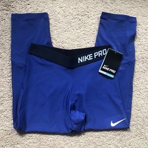 NWT girls Nike pants
